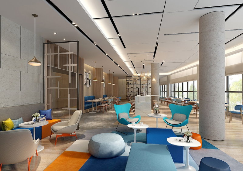 Holiday Inn Express Shaoxing Paojiang by IHG, Shaoxing, China