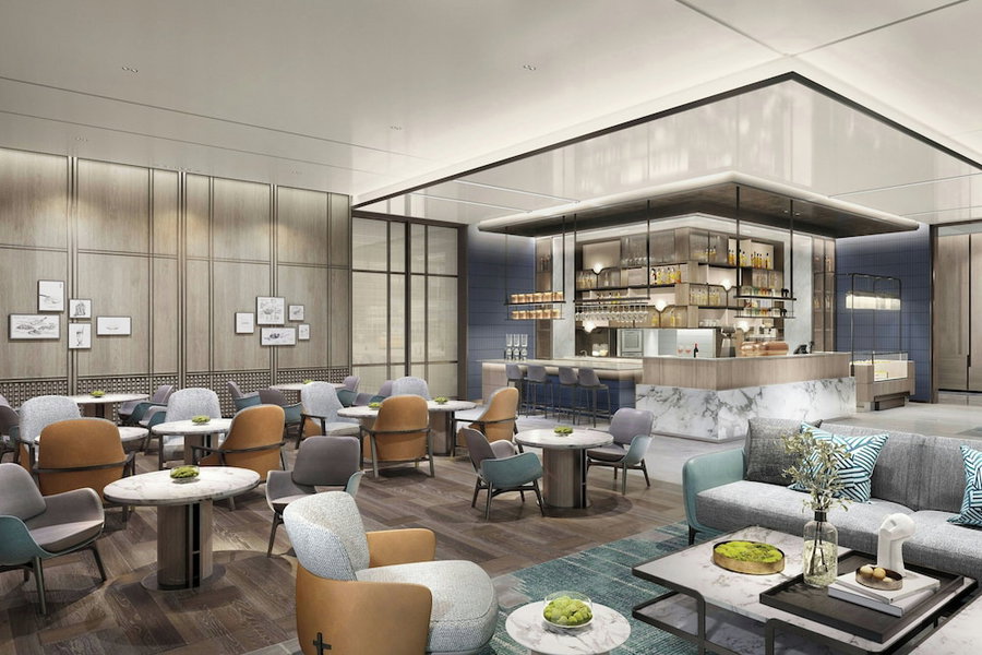 Courtyard By Marriott Nantong, Nantong, China