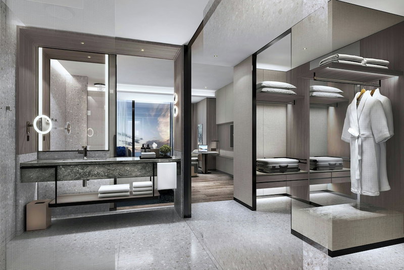 Courtyard By Marriott Nantong, Nantong, China