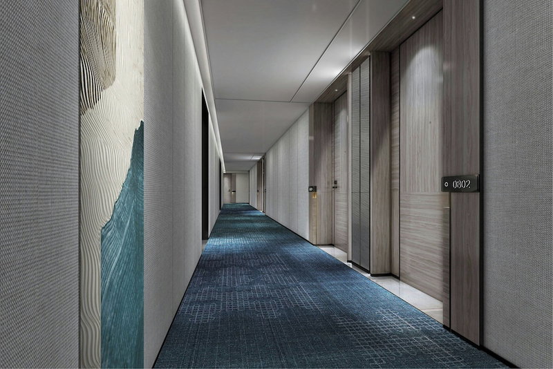 Courtyard By Marriott Nantong, Nantong, China