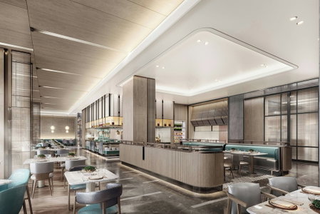 Courtyard By Marriott Nantong, Nantong, China