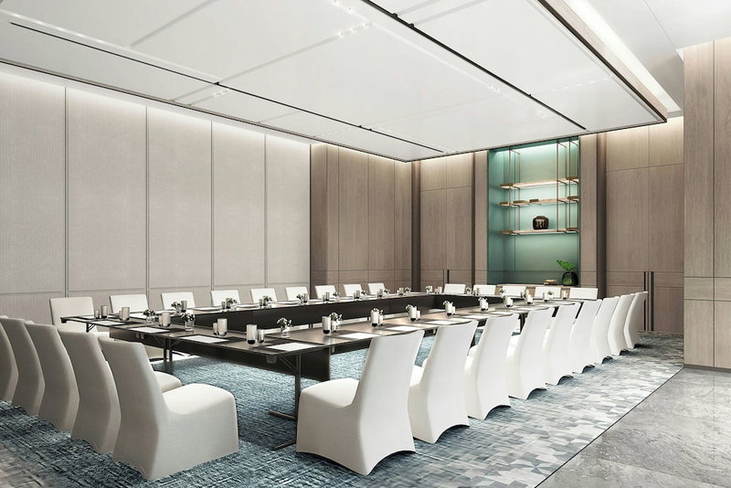 Courtyard By Marriott Nantong, Nantong, China