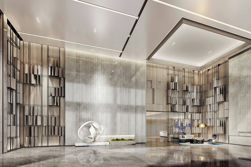 Courtyard By Marriott Nantong, Nantong, China