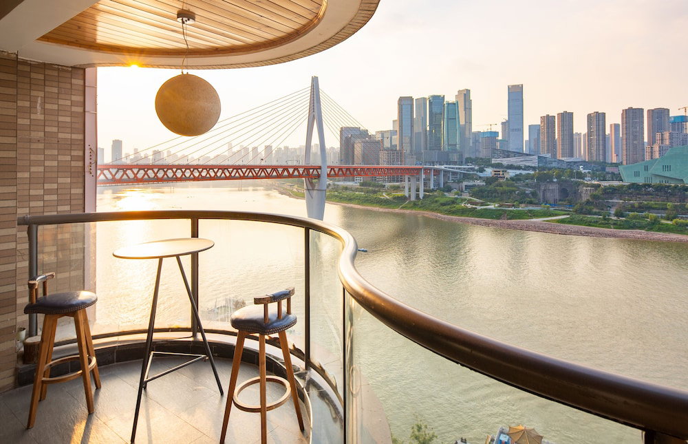 重庆暖余江景民宿 Chongqing Nuanyu River View Hotel, China