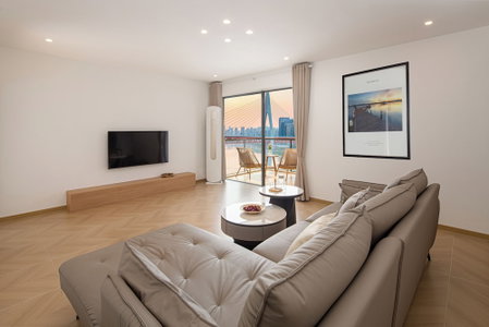 重庆暖余江景民宿 Chongqing Nuanyu River View Hotel, Chongqing, China
