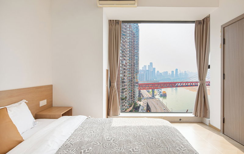 重庆暖余江景民宿 Chongqing Nuanyu River View Hotel, Chongqing, China