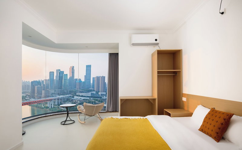 重庆暖余江景民宿 Chongqing Nuanyu River View Hotel, Chongqing, China