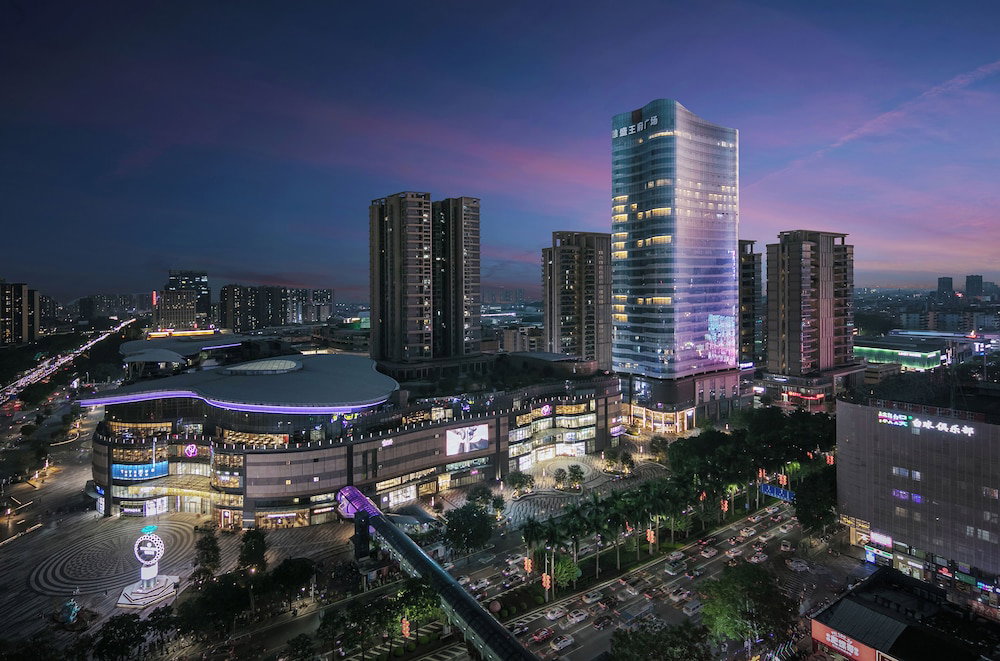 UrCove by HYATT Foshan Downtown, China