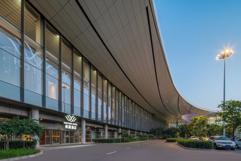 MeichenBeijingDaxinginternationalairport, Beijing, China