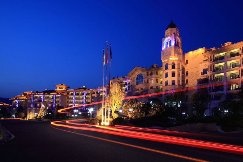 Ctry Garden Phoenix Hot Spring Taizhou, Taizhou, China