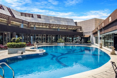 Haikou Mingguang Shengyi Hotel, Haikou, China