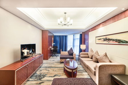 Haikou Mingguang Shengyi Hotel, Haikou, China