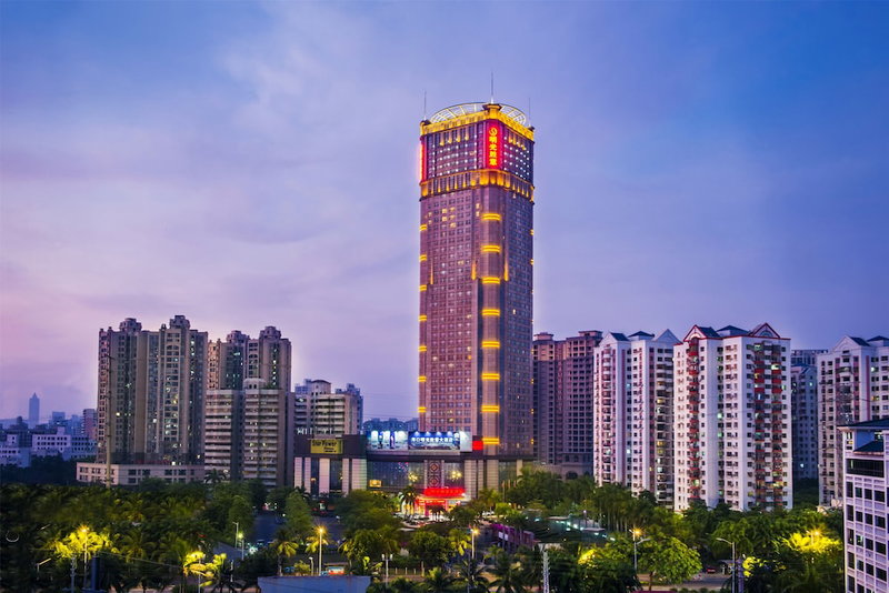 Haikou Mingguang Shengyi Hotel, Haikou, China