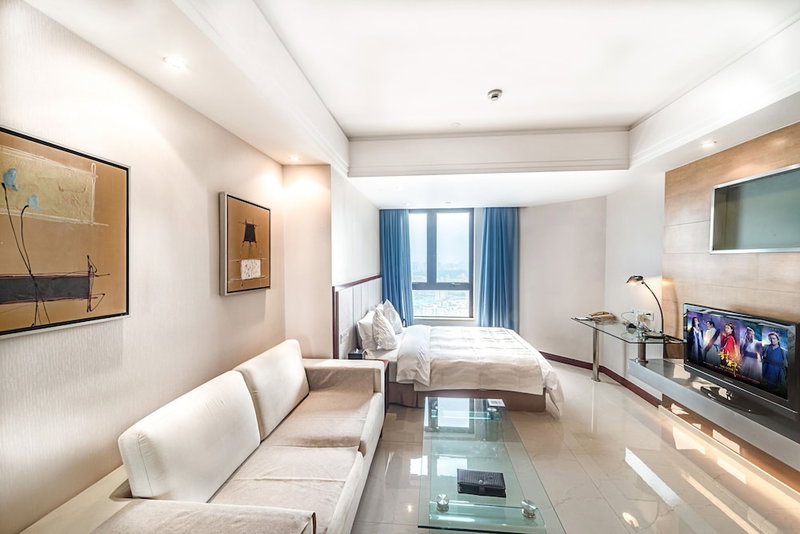 Haikou Mingguang Shengyi Hotel, Haikou, China