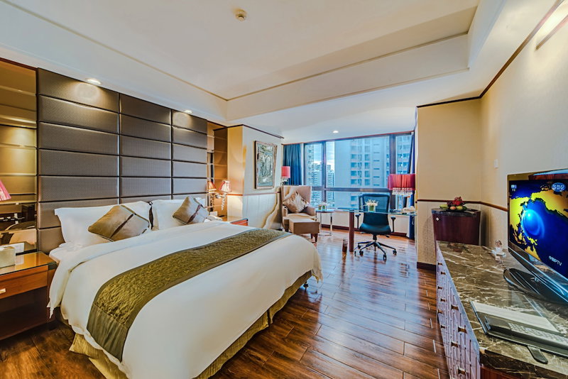 Haikou Mingguang Shengyi Hotel, Haikou, China