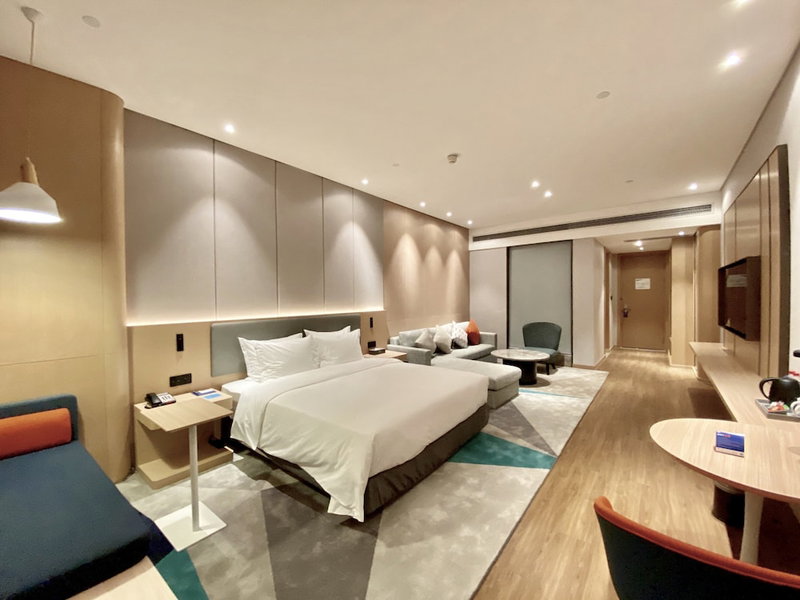 Holiday inn Express Dongguan Shatian by IHG, Dongguan, China