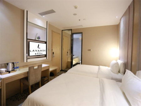 Lavande Hotel Gz Huangpu Avenue Branch, Guangzhou, China