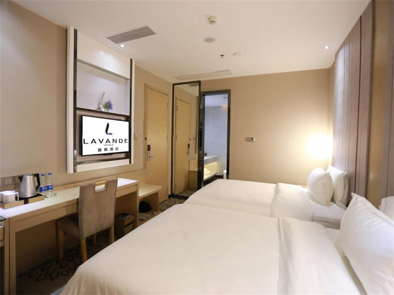 Lavande Hotel Gz Huangpu Avenue Branch, Guangzhou, China