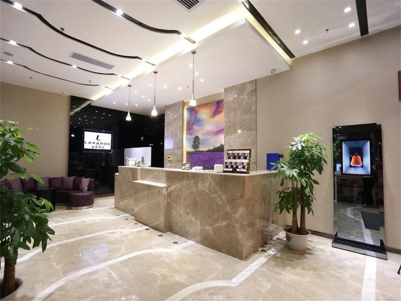 Lavande Hotel Gz Huangpu Avenue Branch, Guangzhou, China