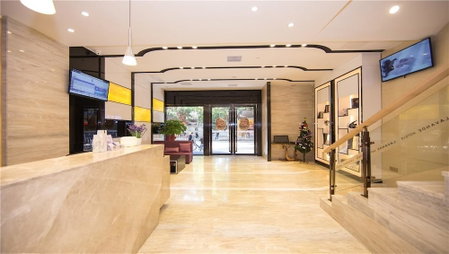Lavade Hotel Gz Kecun Metro Station Branch, Guangzhou, China