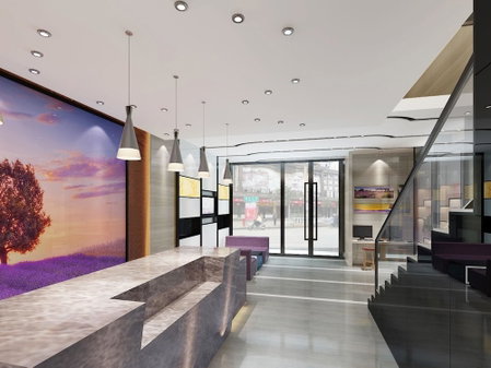 Lavade Hotel Gz Kecun Metro Station Branch, Guangzhou, China