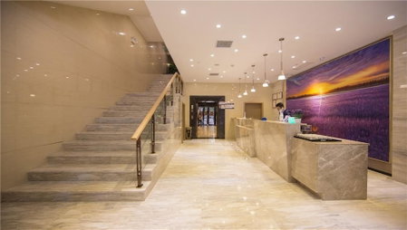 Lavade Hotel Gz Kecun Metro Station Branch, Guangzhou, China