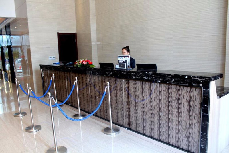 Days Inn Business Place Goldwin Yantai, Yantai, China