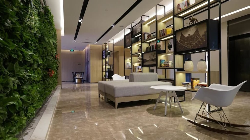 Atour Hotel 2nd Ave Development Zone Tianjin, China