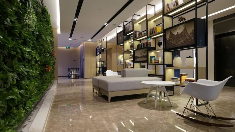 Atour Hotel 2nd Ave Development Zone Tianjin, Tianjin, China