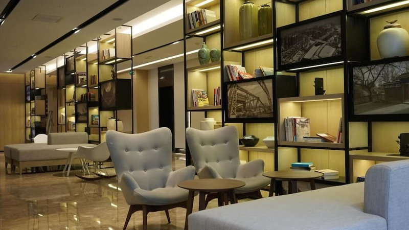 Atour Hotel 2nd Ave Development Zone Tianjin, Tianjin, China
