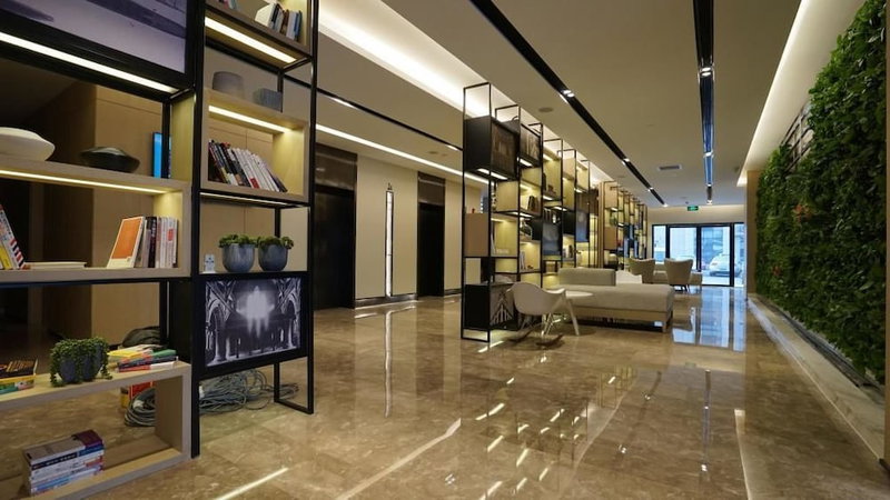 Atour Hotel 2nd Ave Development Zone Tianjin, Tianjin, China