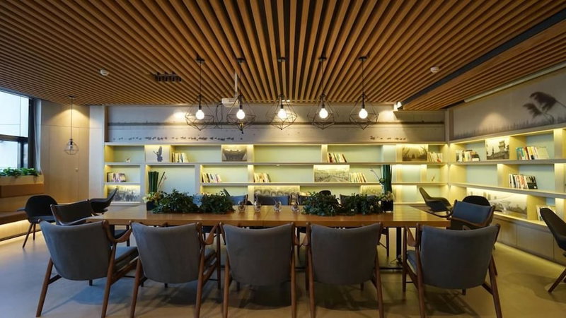 Atour Hotel 2nd Ave Development Zone Tianjin, Tianjin, China