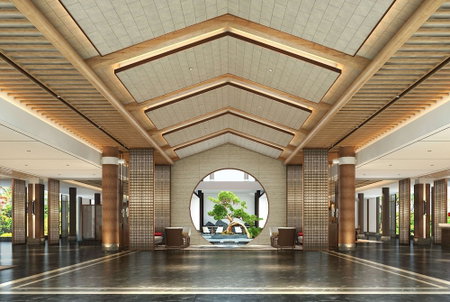 Wyndham Guilin Pingle, Guilin, China