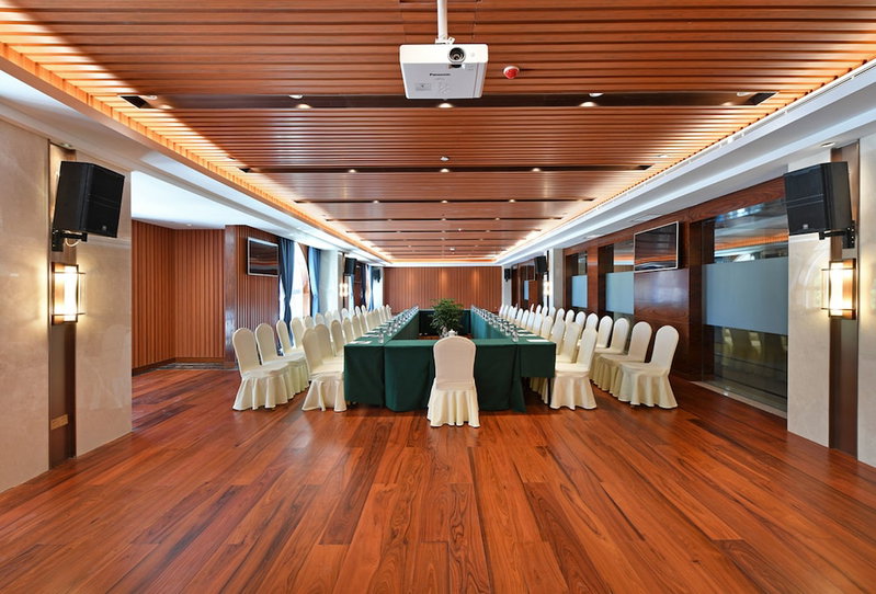 Merlinhod Hotel Shanghai North Hongqiao, Shanghai, China
