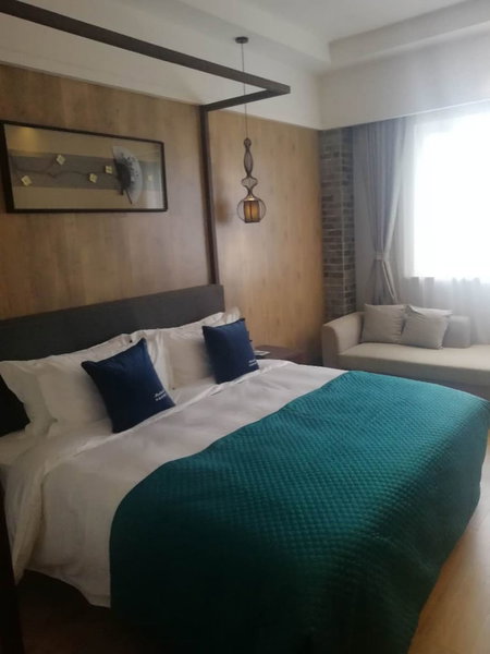 Merlinhod Hotel Shanghai North Hongqiao, Shanghai, China