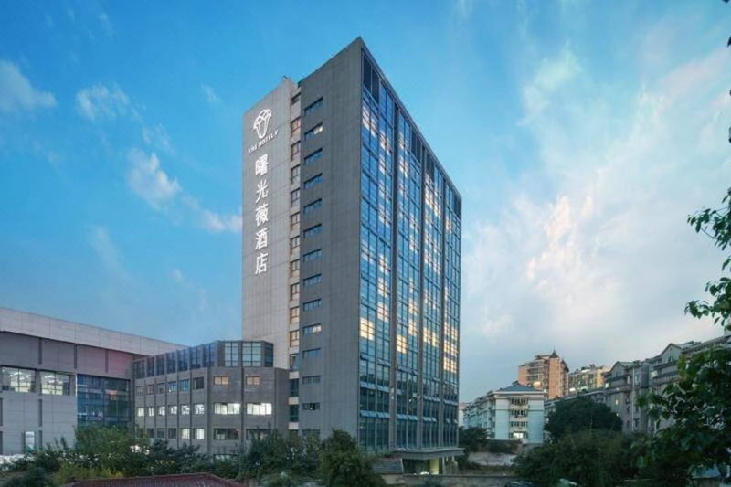 Shuguang The Hotel V Zhenjiang Jingkou, Zhenjiang, China