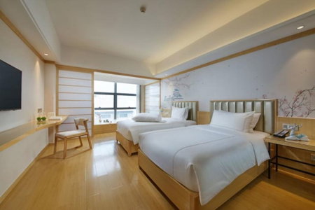 Shuguang The Hotel V Zhenjiang Jingkou, Zhenjiang, China