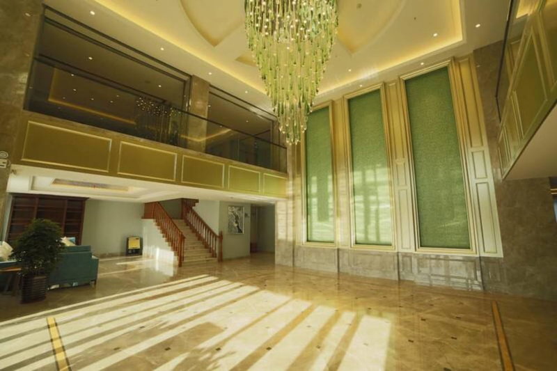 Shuguang The Hotel V Zhenjiang Jingkou, Zhenjiang, China