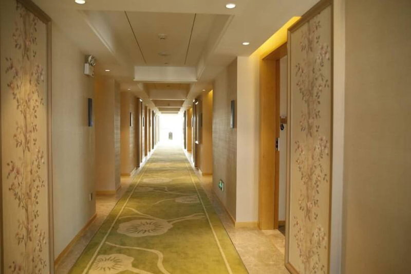 Shuguang The Hotel V Zhenjiang Jingkou, Zhenjiang, China