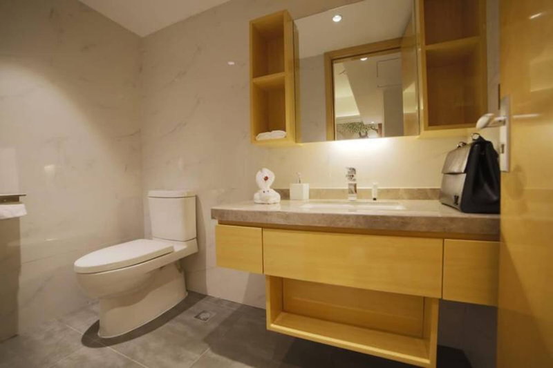 Shuguang The Hotel V Zhenjiang Jingkou, Zhenjiang, China