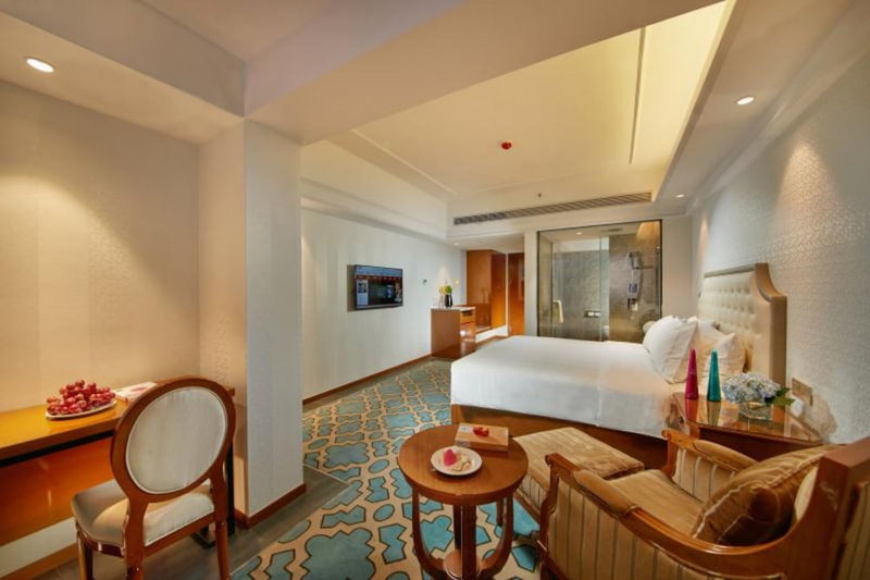Shuguang The Hotel V Zhenjiang Jingkou, Zhenjiang, China