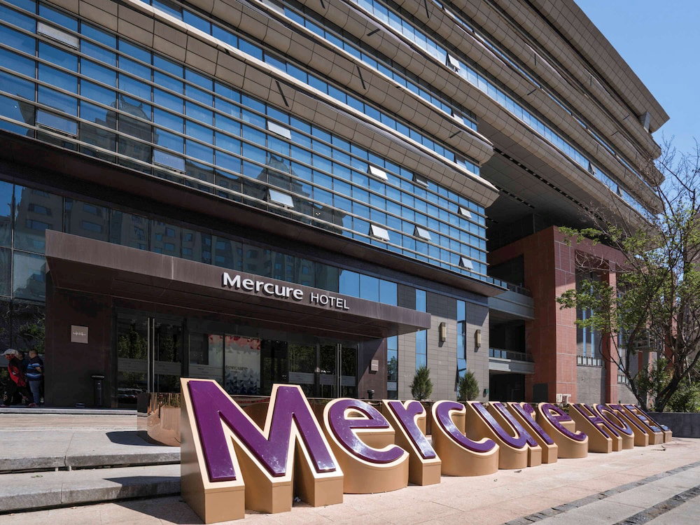 Mercure Panjin, China