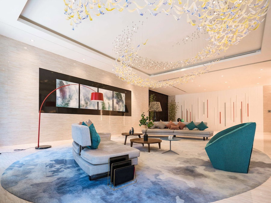 Mercure Panjin, Panjin, China