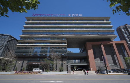 Mercure Panjin, Panjin, China