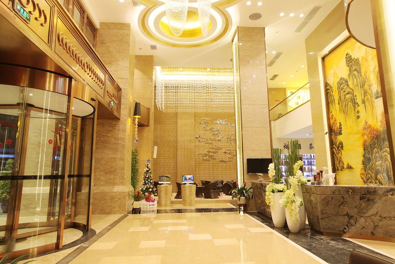 Elite Polink Global Hotel, Chongqing, China