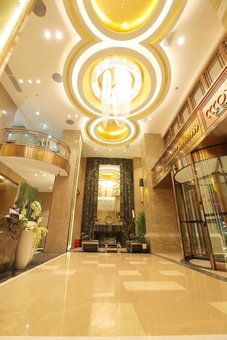 Elite Polink Global Hotel, Chongqing, China