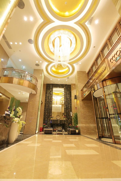 Elite Polink Global Hotel, Chongqing, China