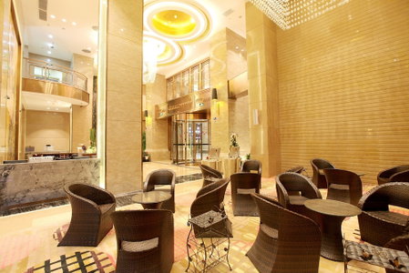 Elite Polink Global Hotel, Chongqing, China