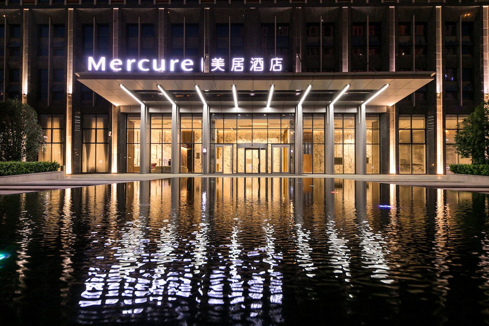 Hotel · Mercure Xian Qujiang, Xi'an