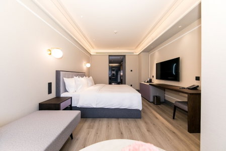 Mercure Xian Qujiang, Xi'an, China
